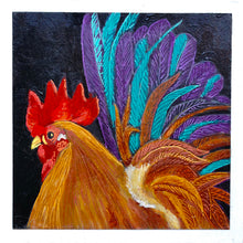 Load image into Gallery viewer, Good Luck Chickens #1 and #2 - Pair