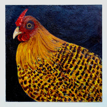 Load image into Gallery viewer, Good Luck Chickens #1 and #2 - Pair
