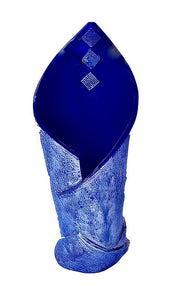 Blue Vessel