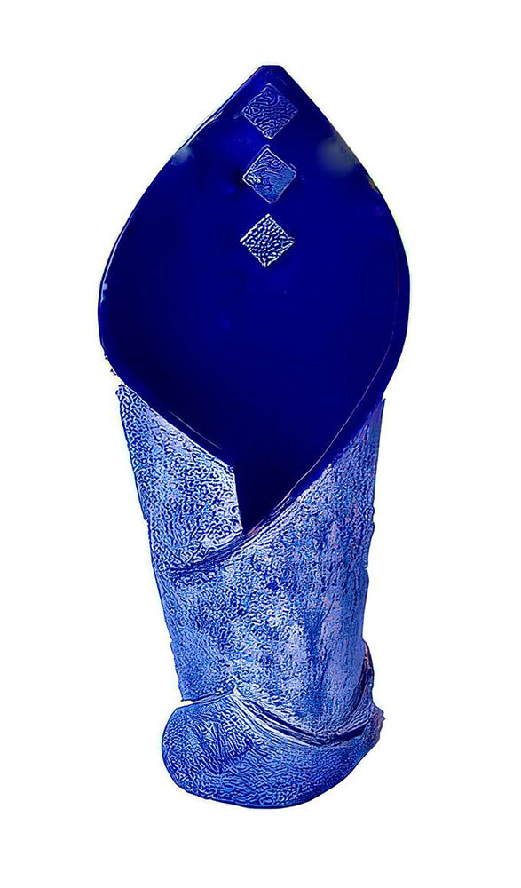 Blue Vessel