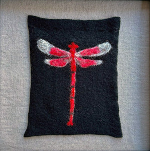Dragonfly Red 