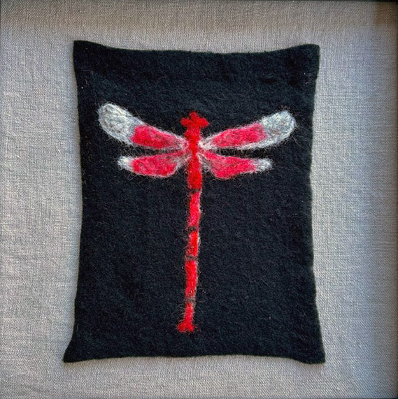 Dragonfly Red 