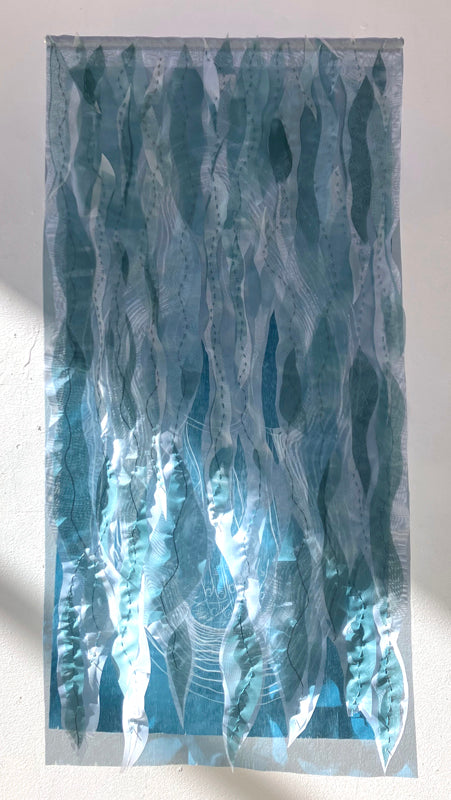 Submerged
