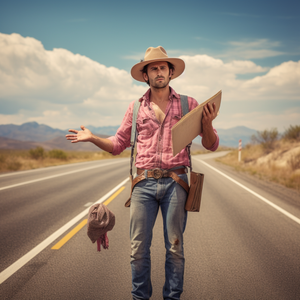 Hollywood or Bust (Original)