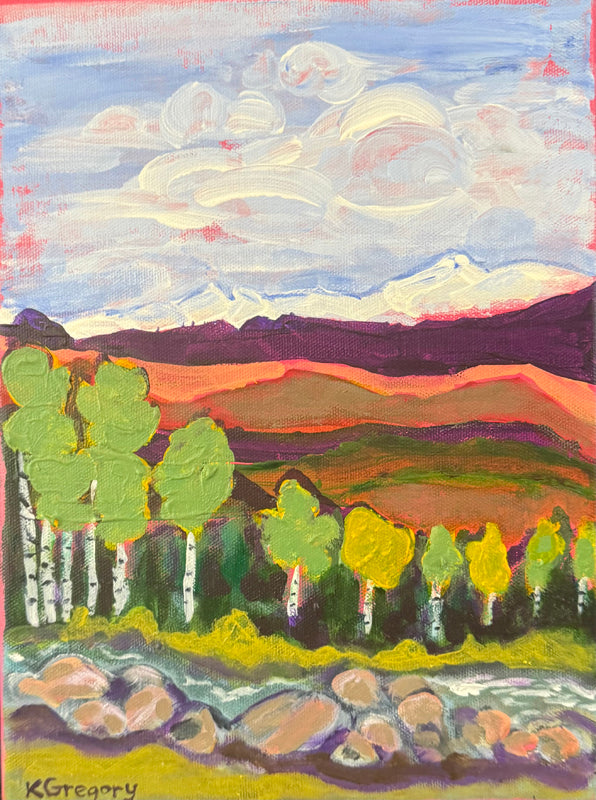 Raspberry Ridge