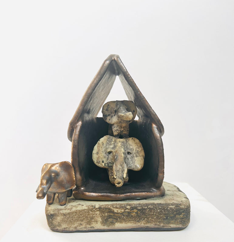 Elephant Sanctuary #1