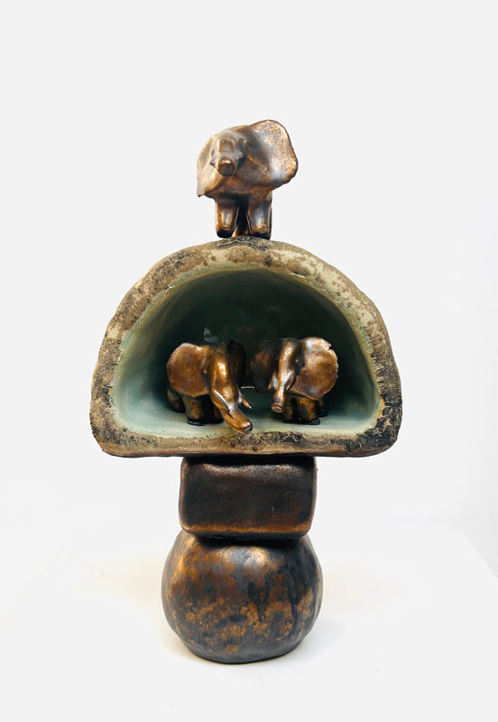 Elephant Sanctuary #2