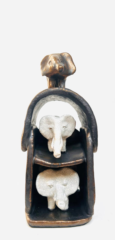 Elephant Sanctuary #3