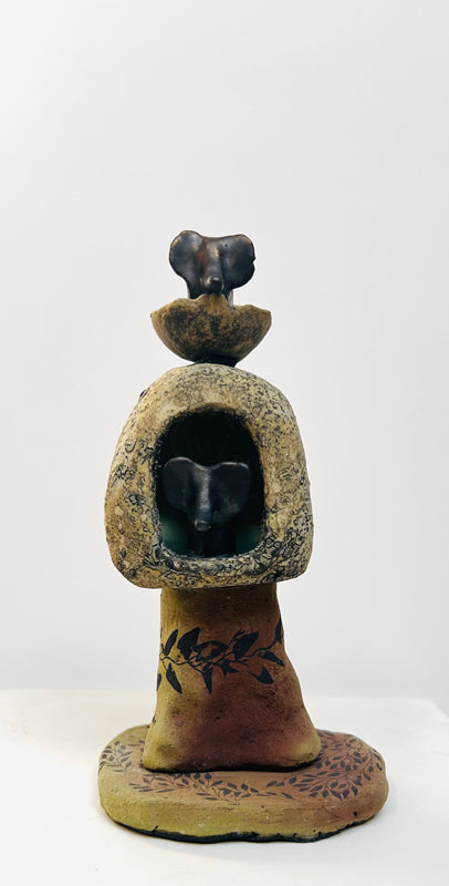 Elephant Sanctuary #4