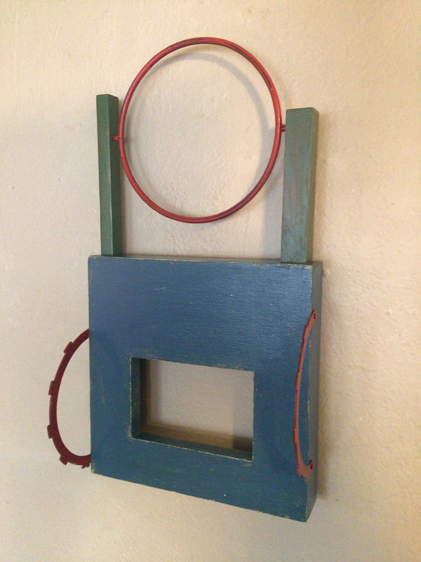 Two Halves and a Whole