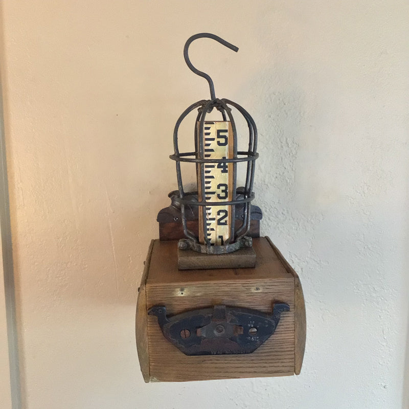 Protected Number Stick