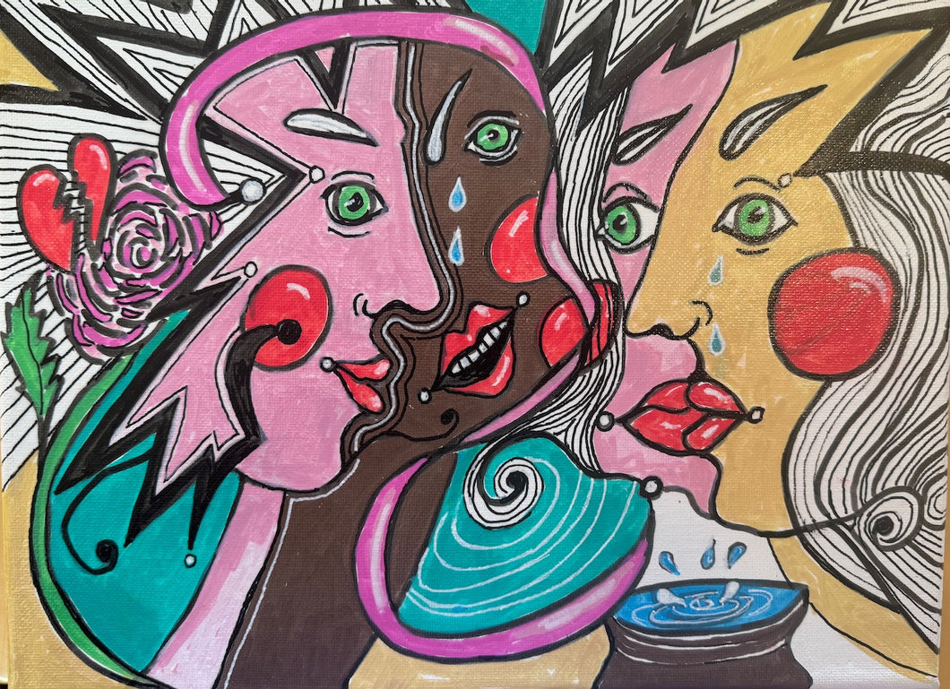 3 Faces 