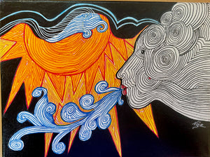 Wind on a Hot Day