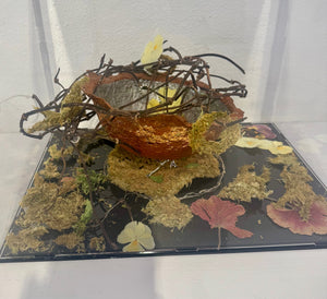 Recycled Paper Bowl