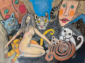 Cats Galore