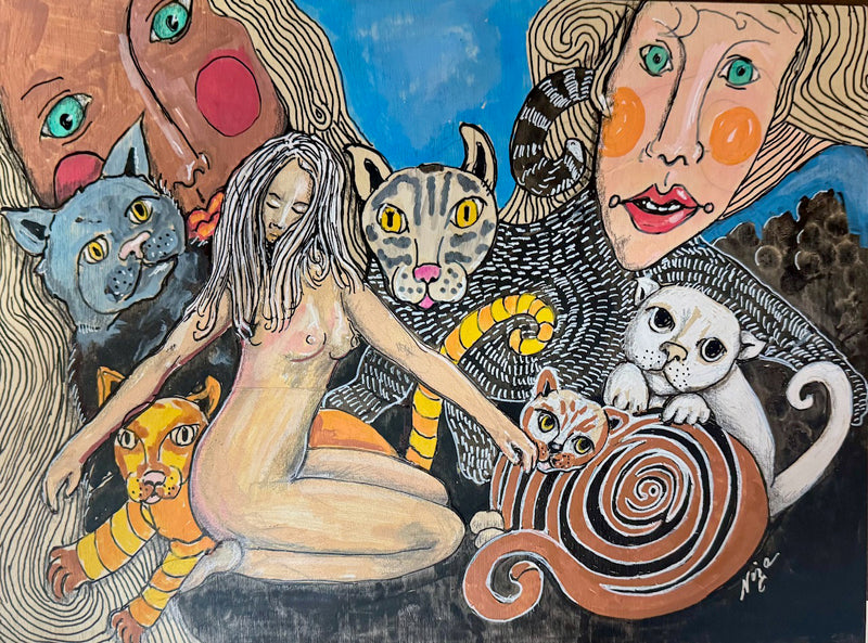 Cats Galore