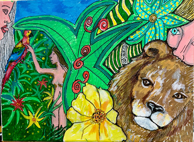 Jungle Fruit