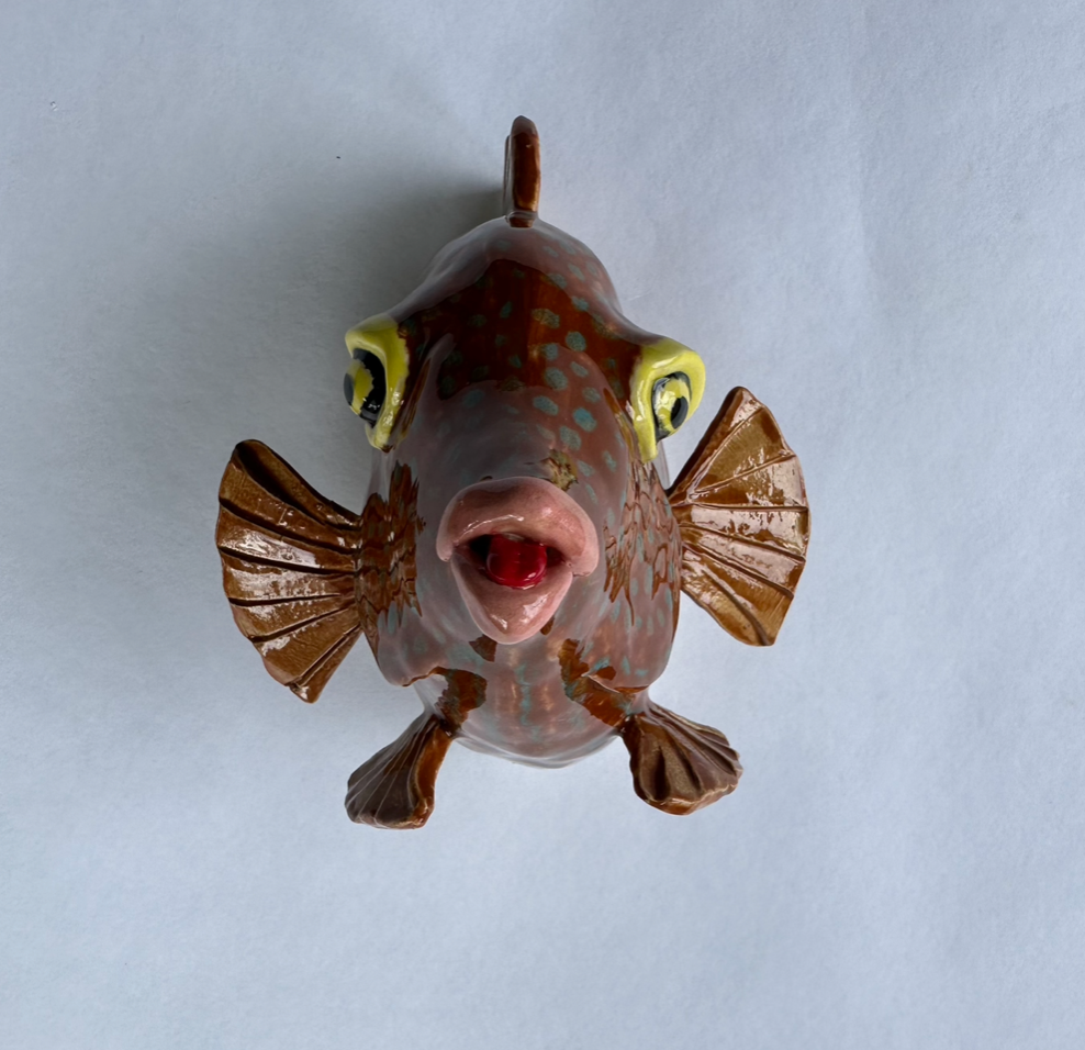 Bambie Brown Trigger