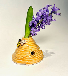 Selection of Beehive Bud Vases
