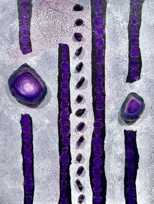 Violet Medley