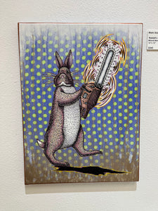 Rabbits’ Revenge