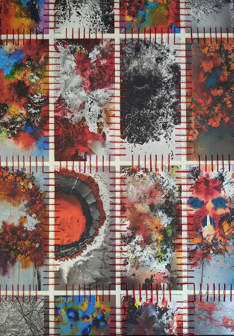 Stitching in the Stakes (A.I. Generated)