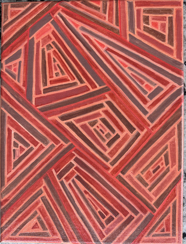 Angles in Orange