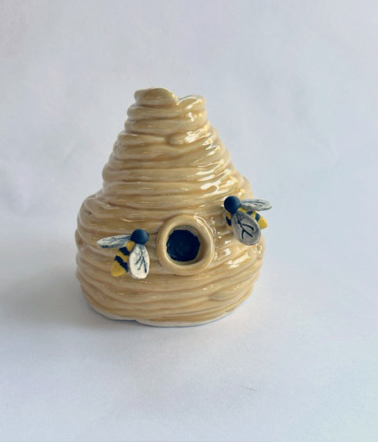 Bee Hive Bud Vase - Xtra Large