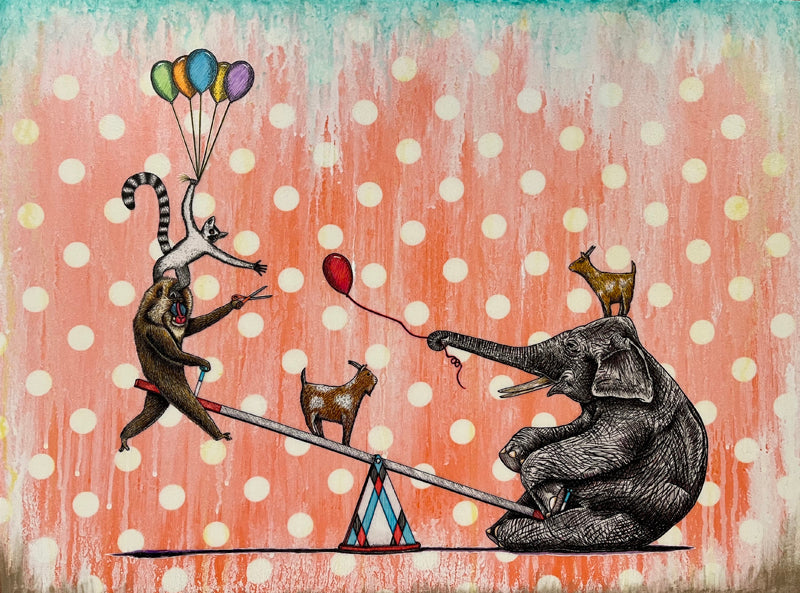 Seesaw Free for All