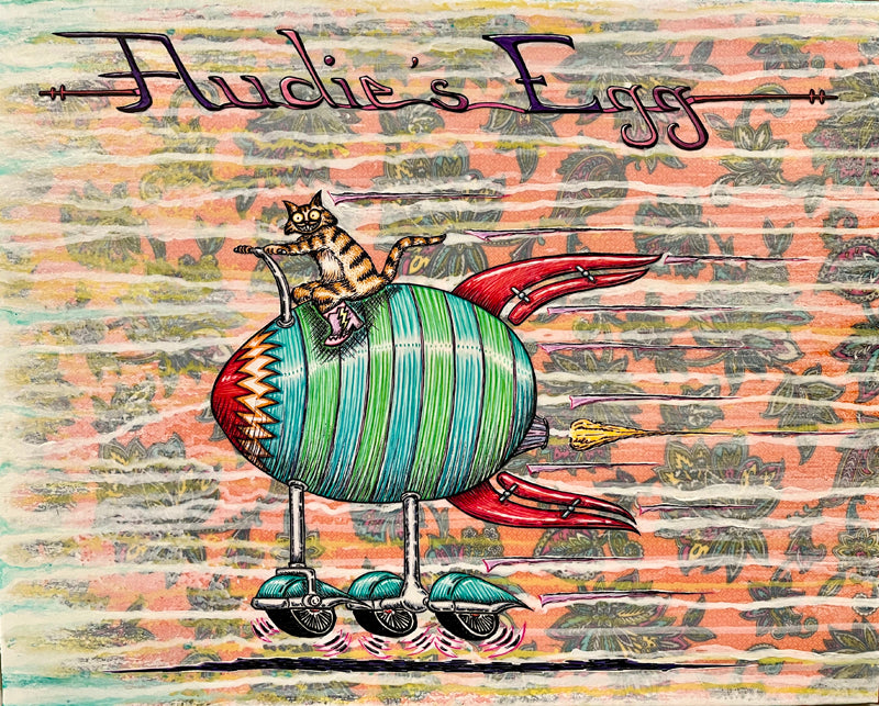 Audie’s Egg