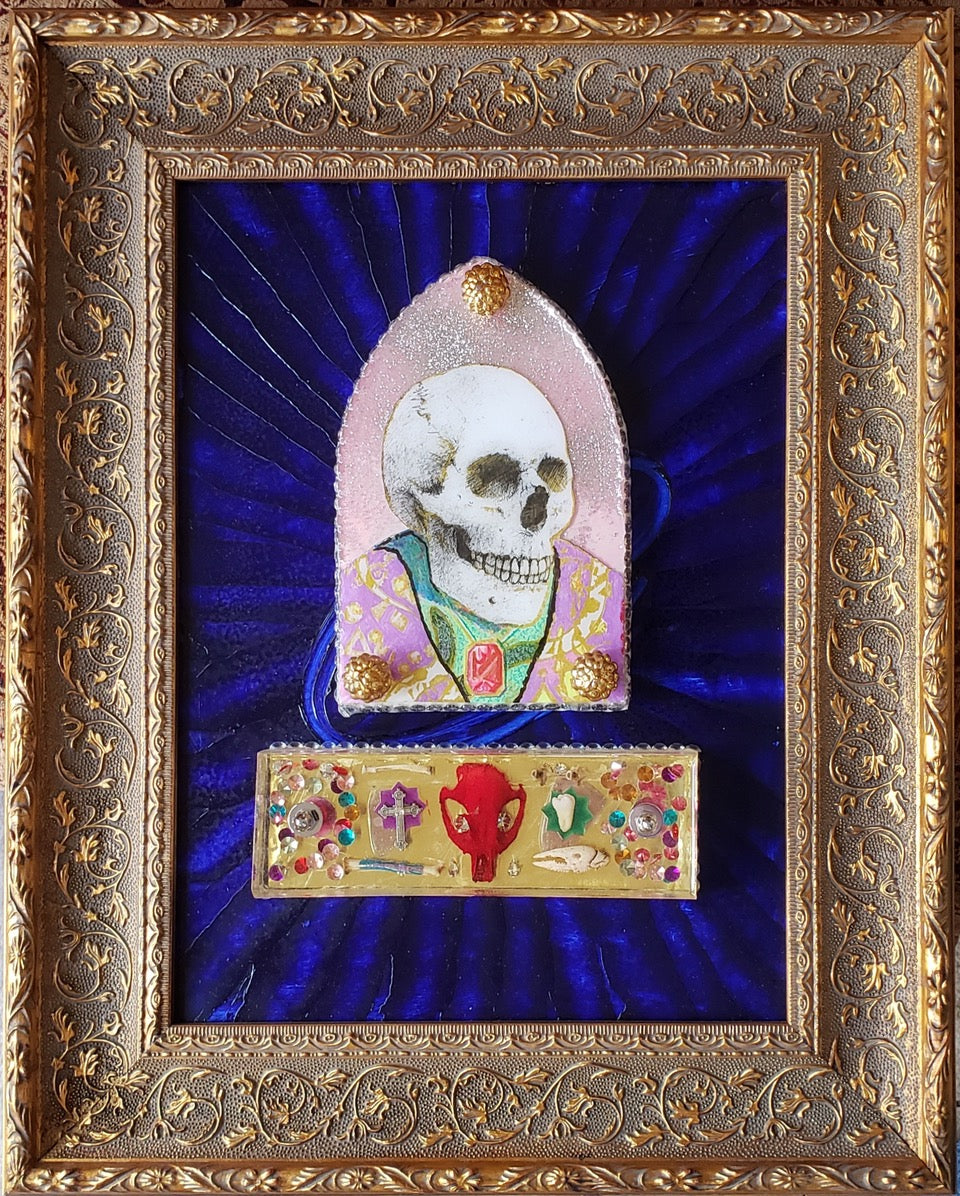 Catacomb Saint MMXXI - I