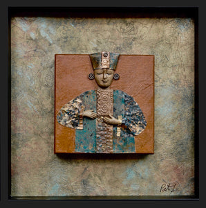 Serenity Figure 1 (shadow box)