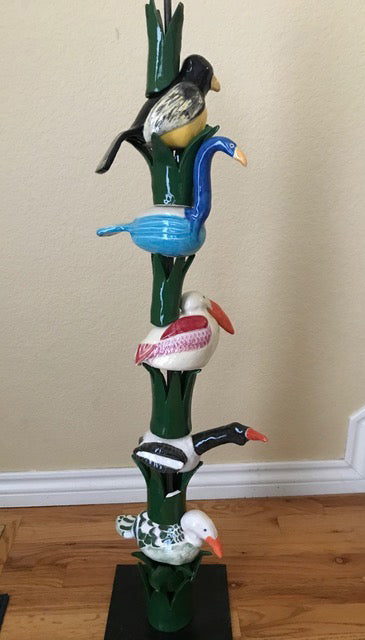 Marsh Birds