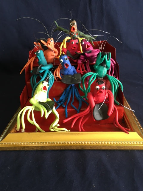 Crawdad Chorus
