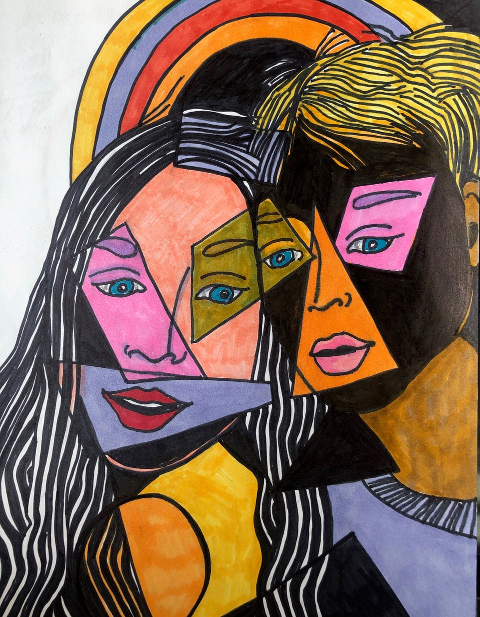 Ode to Picasso