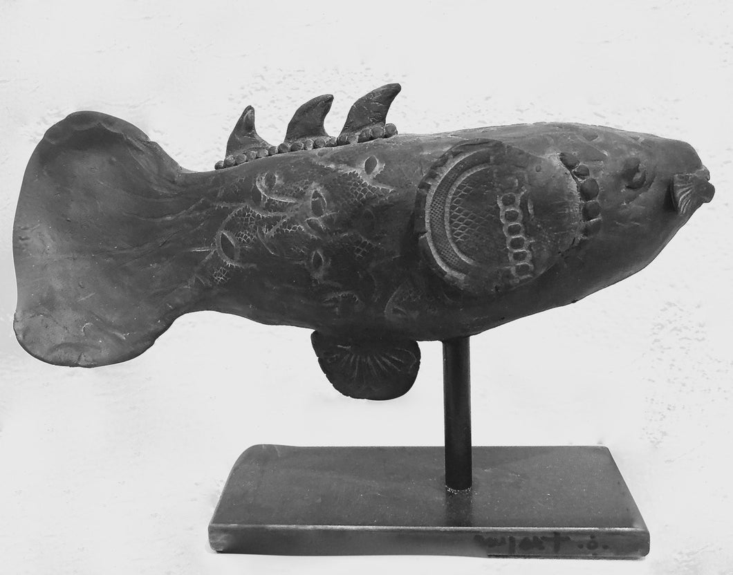 Spiked-Top-Fin