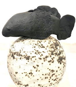 Black Fish On Top #2