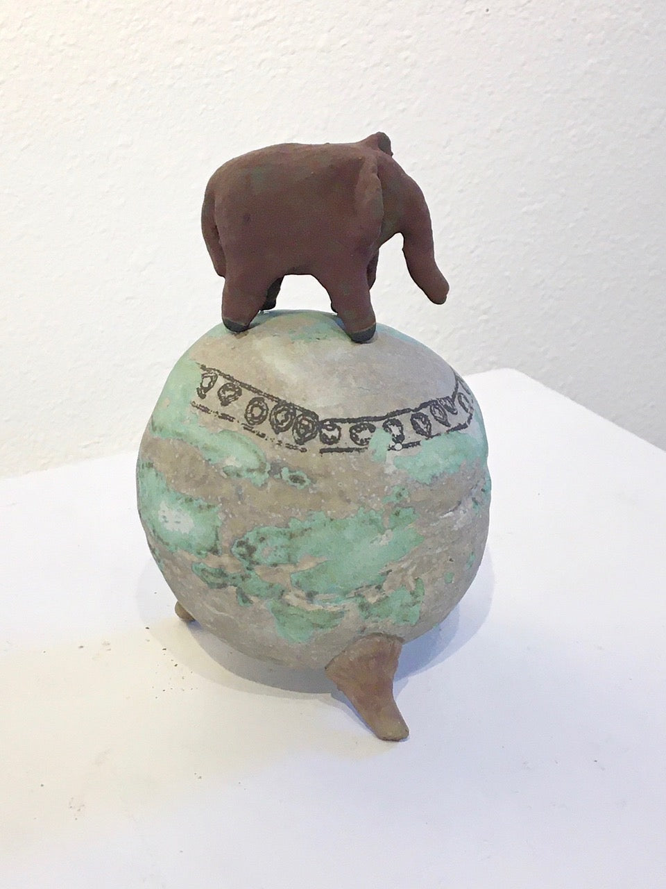 Balanced Elephant #2