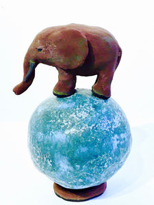 Balanced Elephant #1