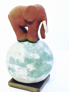 Balanced Elephant #3