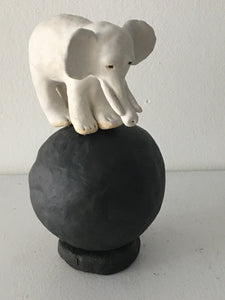 Balanced Elephant #4