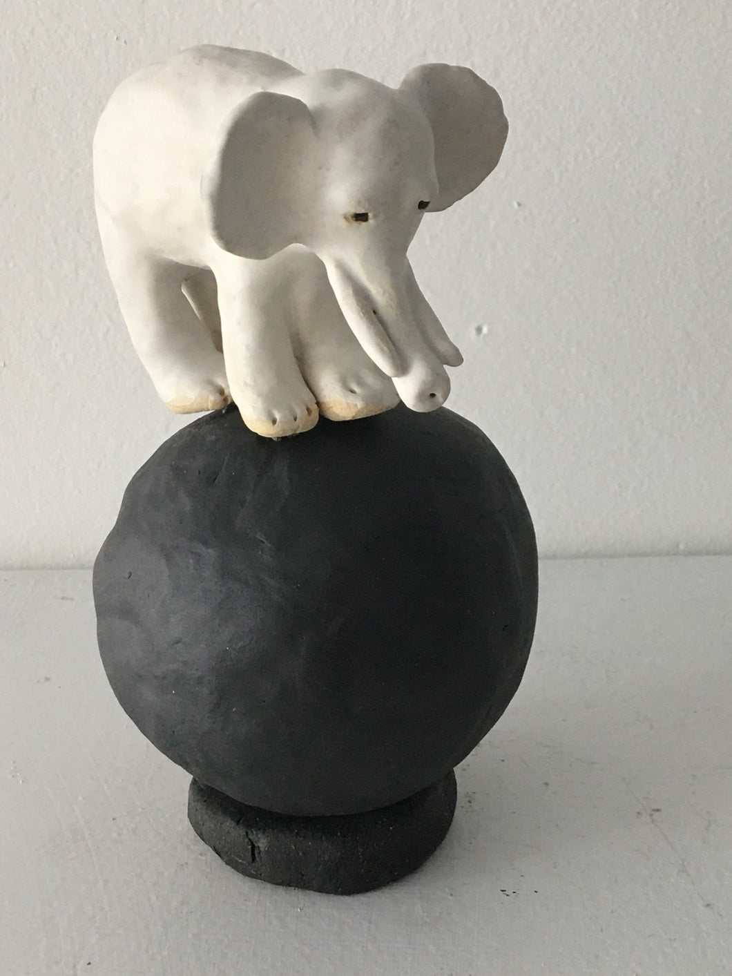 Balanced Elephant #4