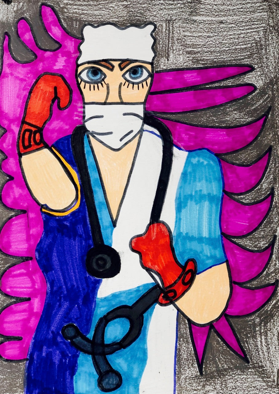 The Doctor