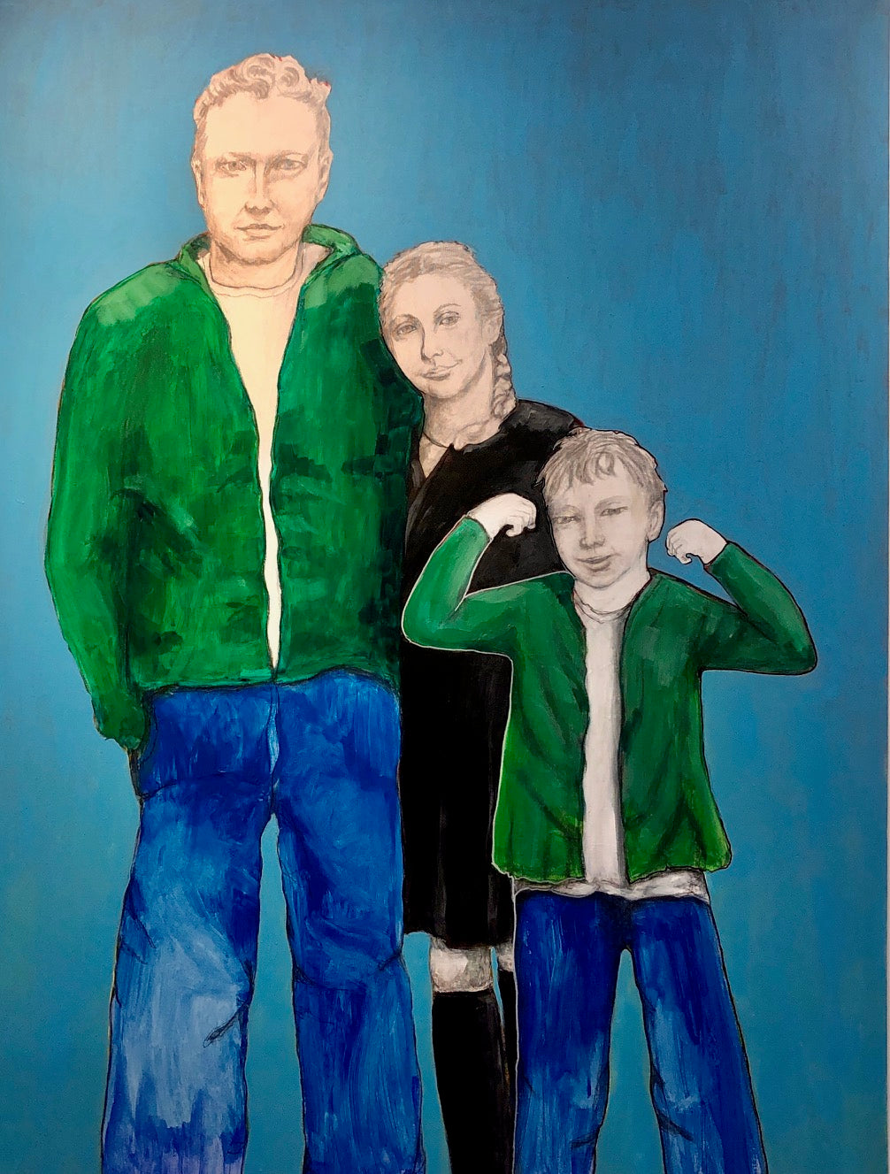 Us Three - NFS
