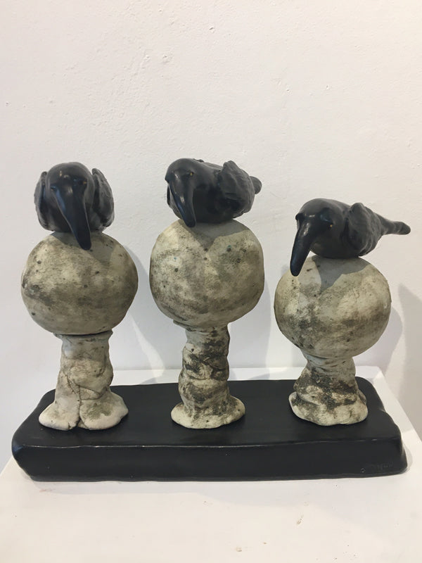 See No Evil, Hear No Evil, Speak No Evil