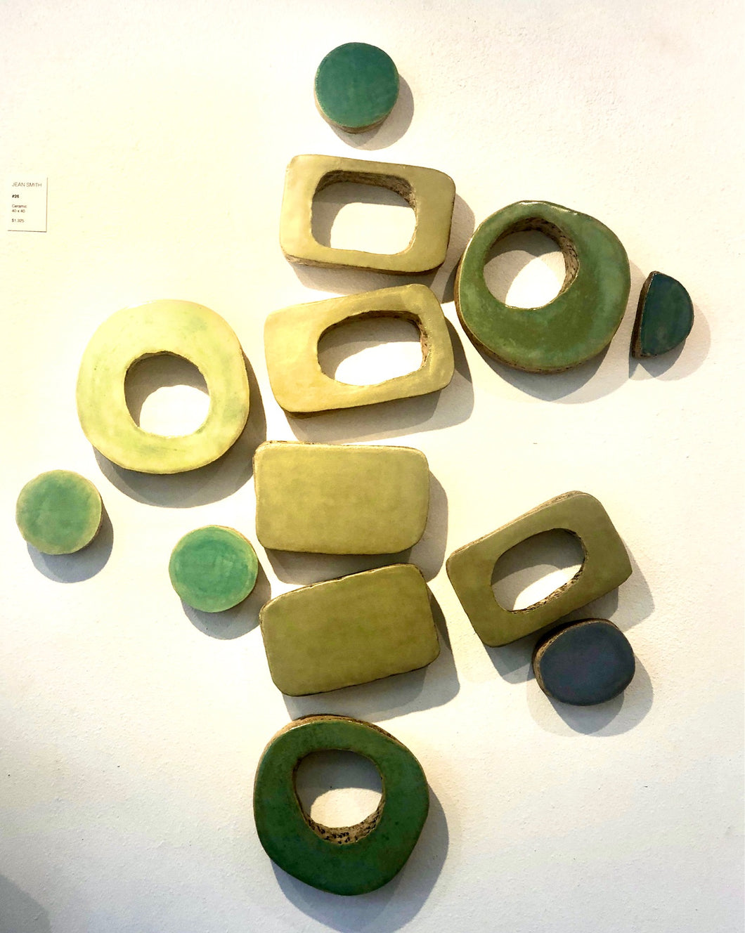 Wall Sculpture #26