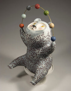 Juggling Bear