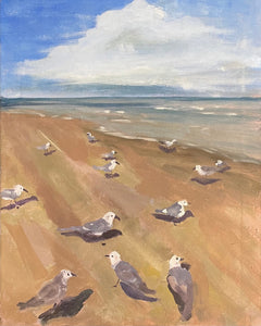 My Friends, the Gulls