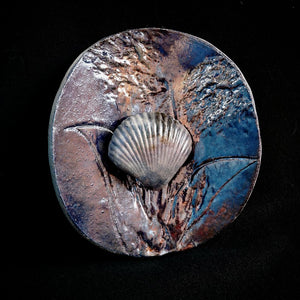 Scallop Shell #2