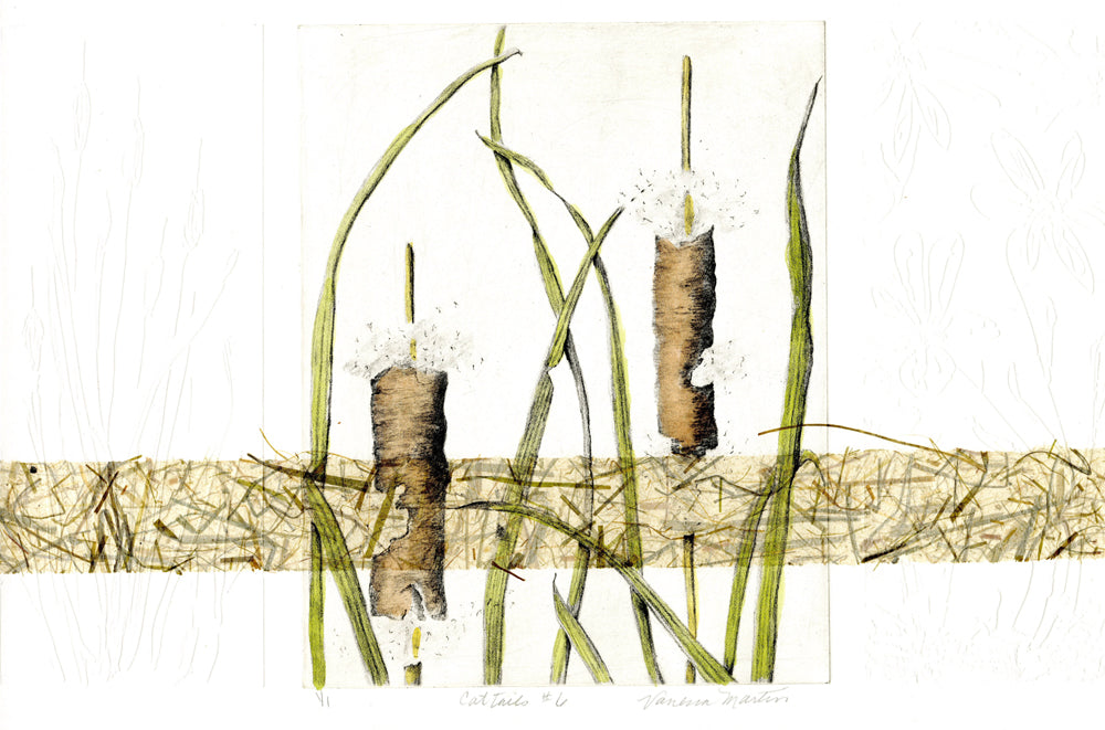 Cat Tails #6